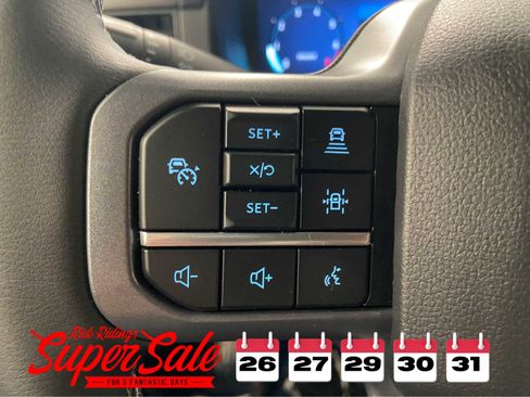 New 2025 Ford F150 Lariat w/ Equipment Group 502A High image 27