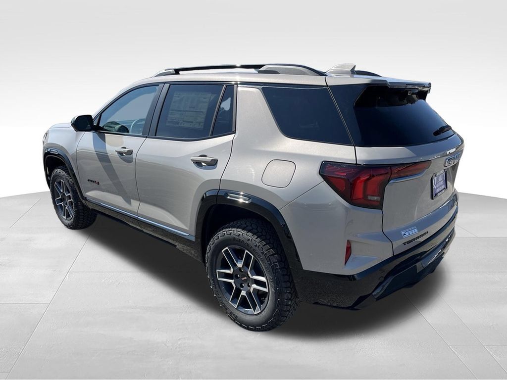 New 2027 GMC Terrain AT4 w/ Convenience Package III AWD/4WD image 7