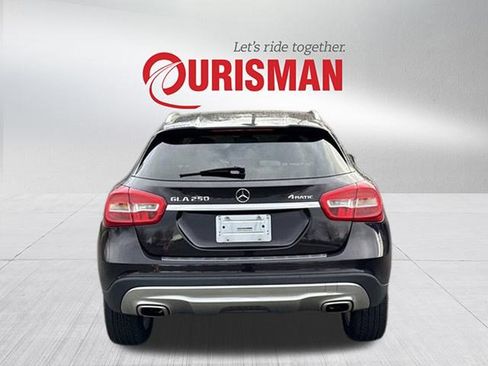 Used 2015 Mercedes-Benz GLA 250 4MATIC image 3