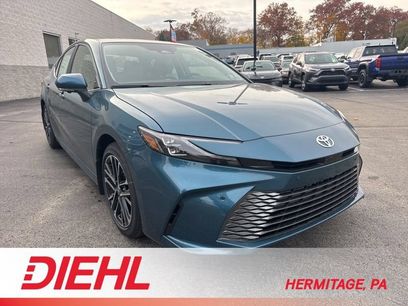 New 2026 Toyota Camry XLE w/ Premium Plus Package
