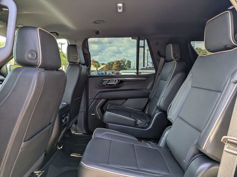 New 2025 Chevrolet Tahoe Premier image 28