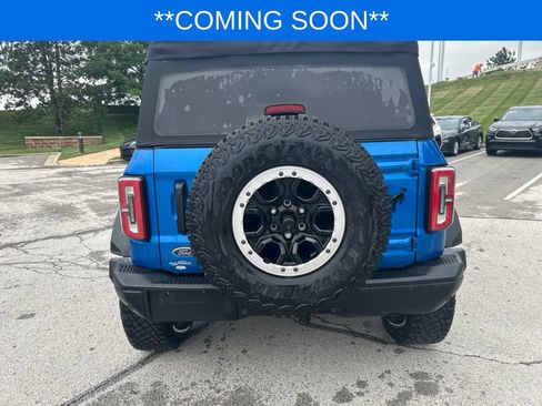 Used 2022 Ford Bronco Badlands AWD/4WD image 7