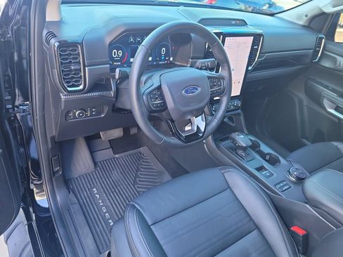 Used 2024 Ford Ranger Lariat w/ FX4 Off-Road Package AWD/4WD image 20