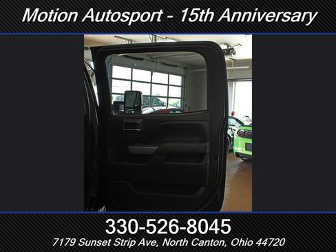 Used 2019 Chevrolet Silverado 2500 LTZ w/ Midnight Edition AWD/4WD image 42