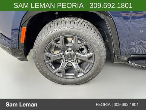 New 2026 Jeep Grand Wagoneer 4WD w/ Quick Order Packge 29V Upland image 33