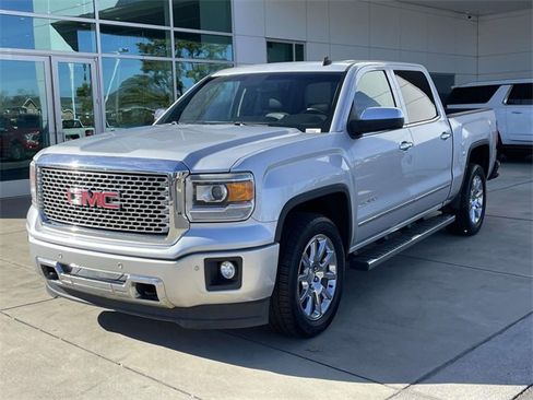 Used 2014 GMC Sierra 1500 Denali w/ Driver Alert Package image 2