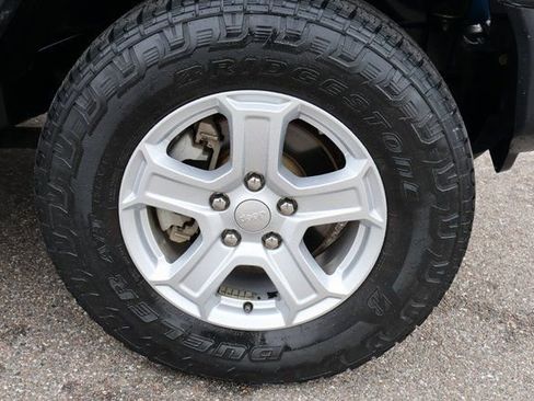 Used 2020 Jeep Wrangler Unlimited Sport S image 9