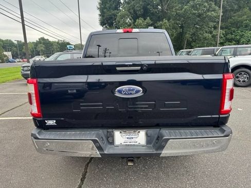 Used 2021 Ford F150 Lariat w/ Equipment Group 502A High AWD/4WD image 7
