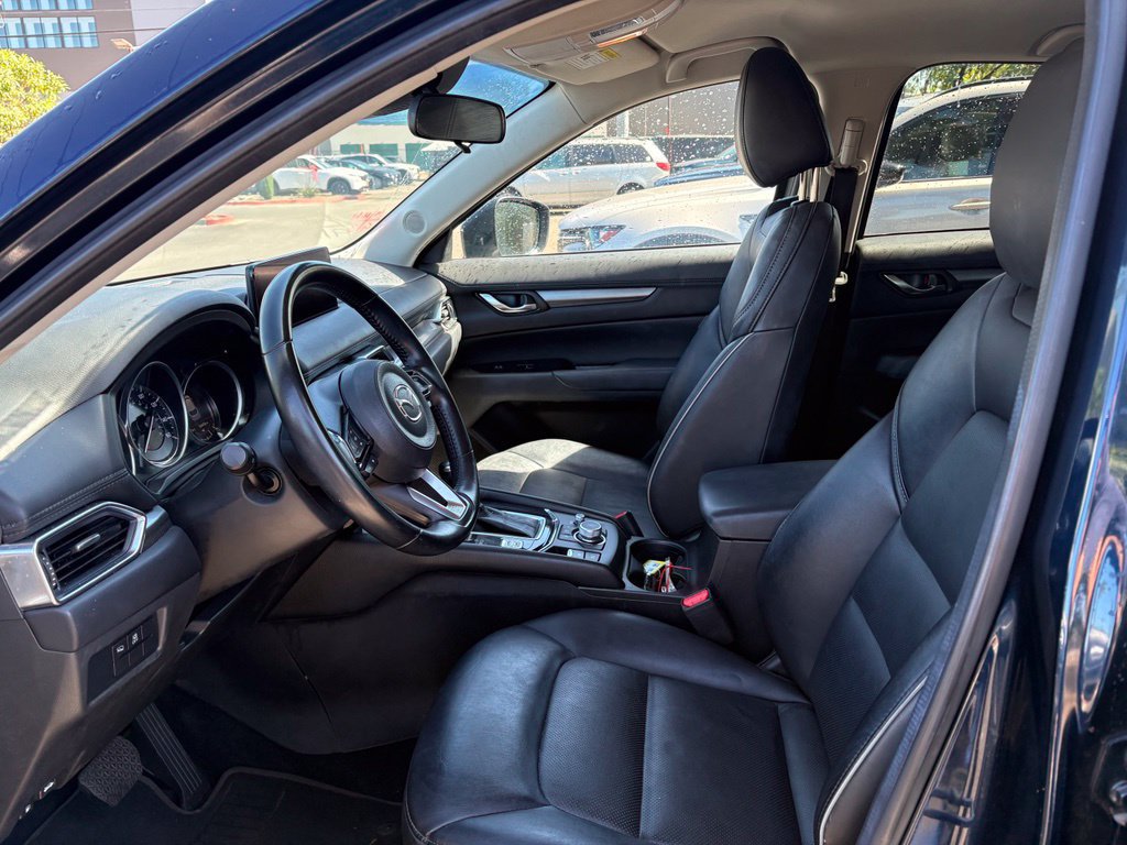 Used 2024 MAZDA CX-5 AWD 2.5 S w/ Select Package image 11