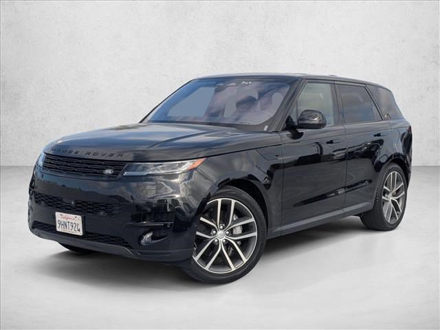 Used 2023 Land Rover Range Rover Sport SE AWD/4WD image 1