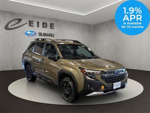 New 2026 Subaru Forester Wilderness image 1