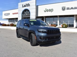 Used 2024 Jeep Wagoneer Series II w/ Convenience Group I video 1
