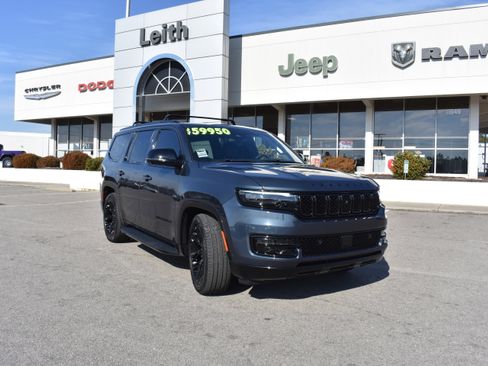 Used 2024 Jeep Wagoneer Series II w/ Convenience Group I image 1