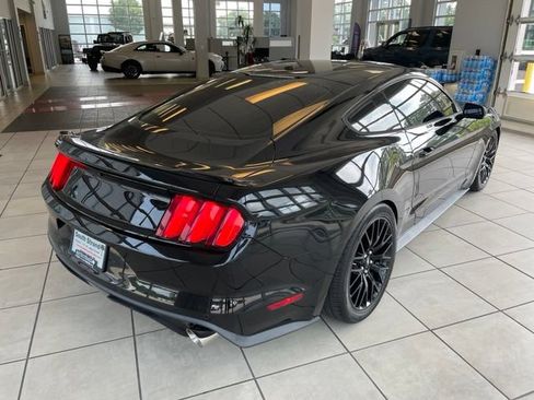 Used 2015 Ford Mustang GT Premium w/ Equipment Group 401A RWD image 7