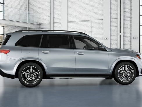 New 2025 Mercedes-Benz GLS 450 4MATIC image 12