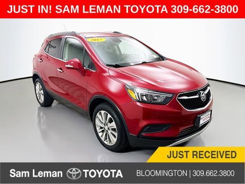 Used 2017 Buick Encore Preferred image 1