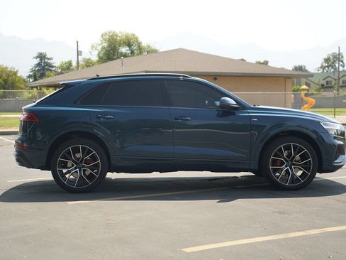 Used 2020 Audi Q8 Premium Plus w/ Premium Plus Package AWD/4WD image 6