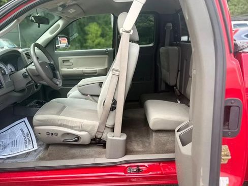 Used 2005 Dodge Dakota SLT AWD/4WD image 12