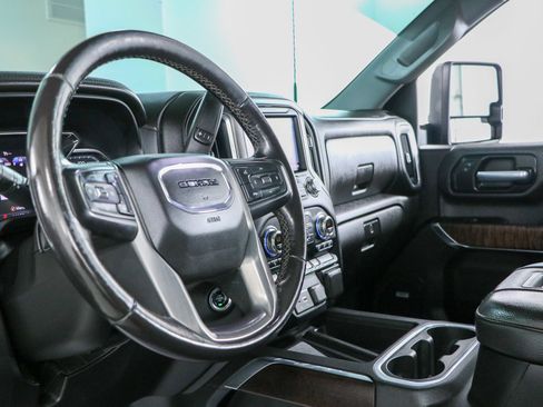 Used 2022 GMC Sierra 2500 Denali AWD/4WD image 26