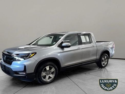 Used 2025 Honda Ridgeline RTL image 1