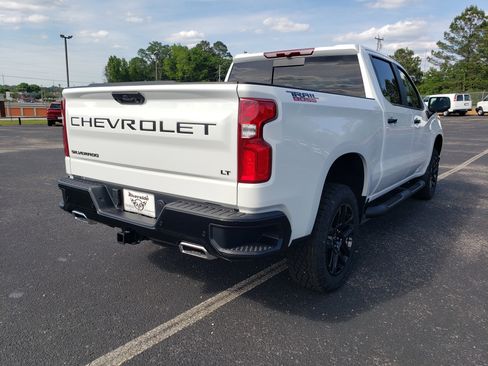 New 2026 Chevrolet Silverado 1500 LT Trail Boss w/ LT Trail Boss Premium Package AWD/4WD image 3