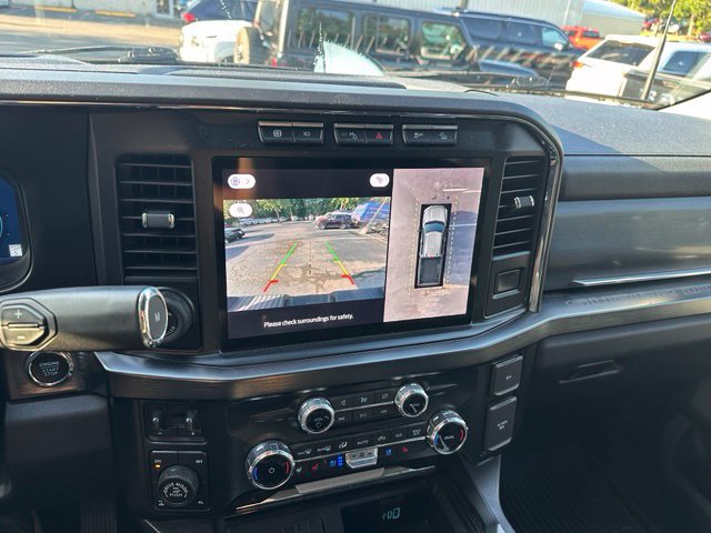 Used 2024 Ford F350 Lariat w/ Lariat Ultimate Package AWD/4WD image 26