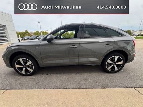 Used 2023 Audi Q5 2.0T Premium Plus w/ Premium Plus Package image 6