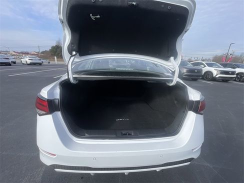 New 2025 Nissan Sentra S image 22