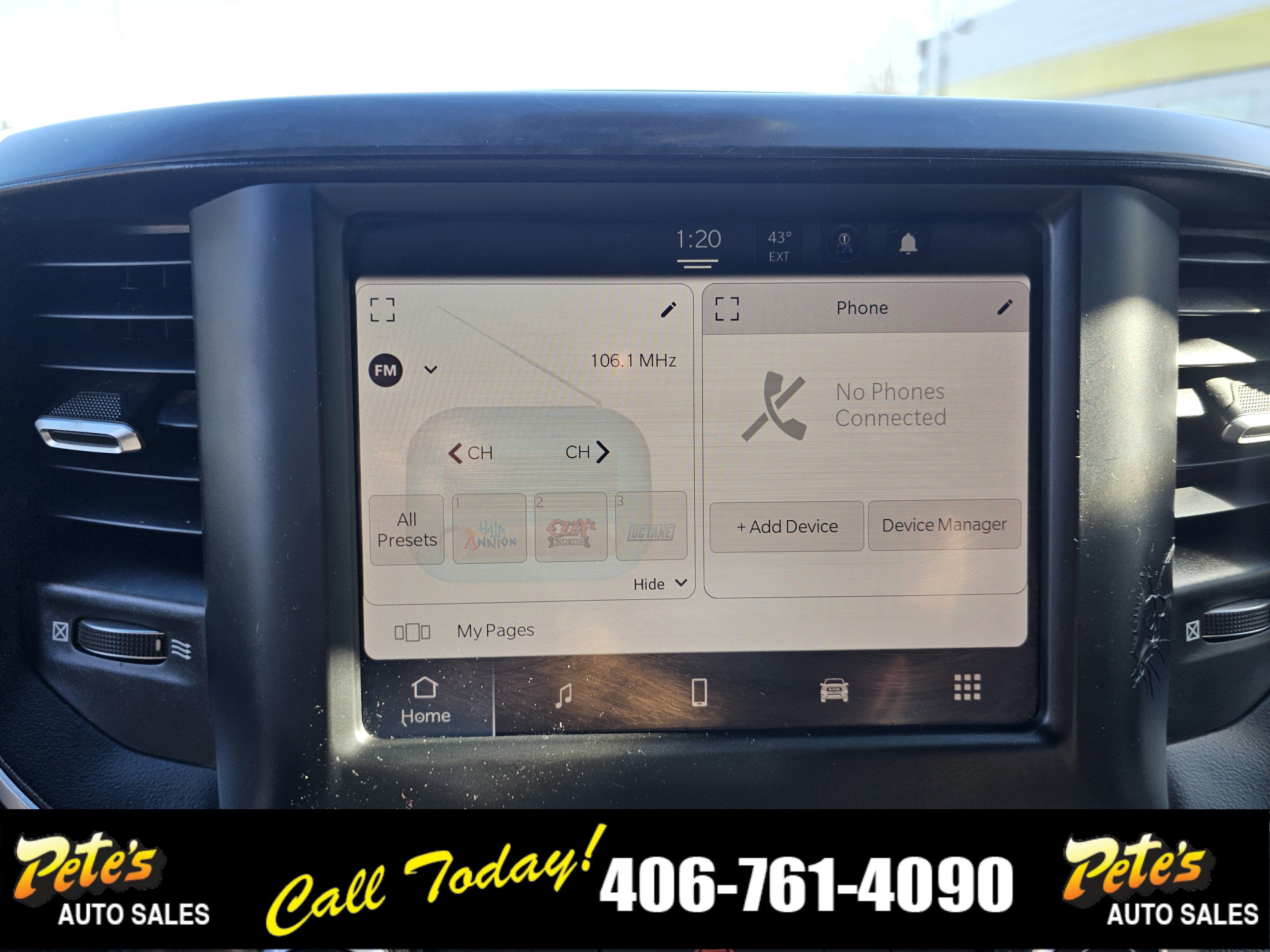 Used 2023 RAM 2500 Big Horn w/ Level 1 Equipment Group AWD/4WD image 27