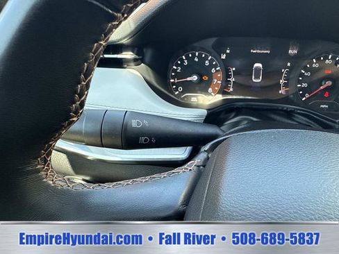 Used 2022 Jeep Compass Limited AWD/4WD image 27