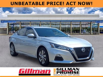 Used 2020 Nissan Altima 2.5 S