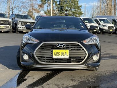 Used 2016 Hyundai Veloster Turbo w/ Option Group 04