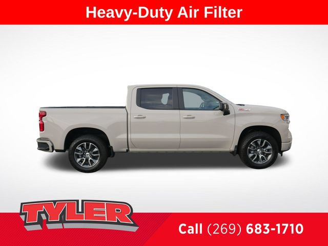 New 2026 Chevrolet Silverado 1500 RST AWD/4WD image 9