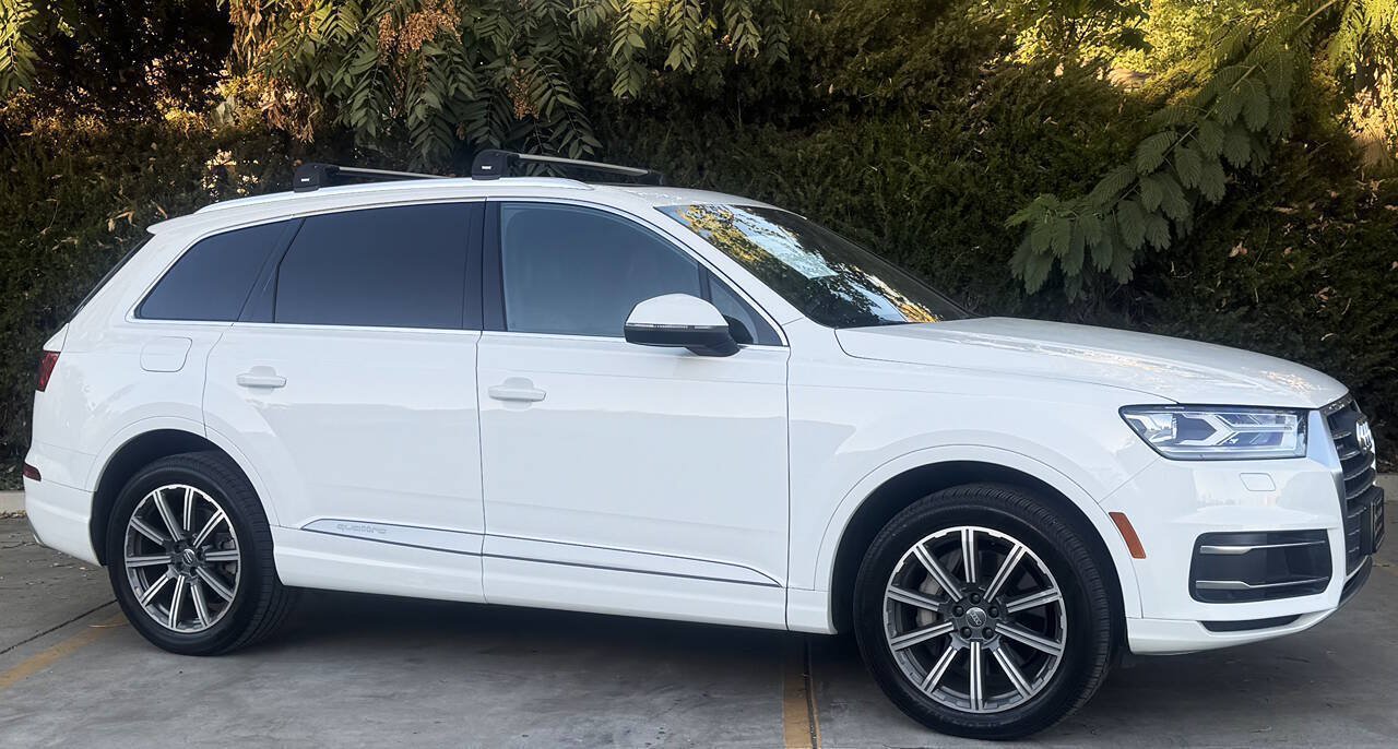 Used 2017 Audi Q7 2.0T Premium Plus w/ Premium Plus Package AWD/4WD image 3