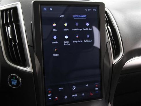 Certified 2022 Ford Edge SEL w/ Convenience Package image 12