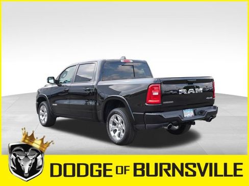 Used 2025 RAM 1500 Big Horn AWD/4WD image 7