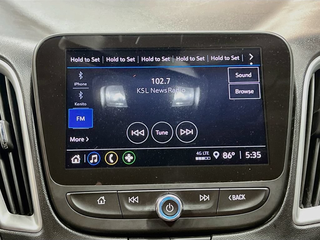 Used 2022 Chevrolet Malibu LS FWD image 15