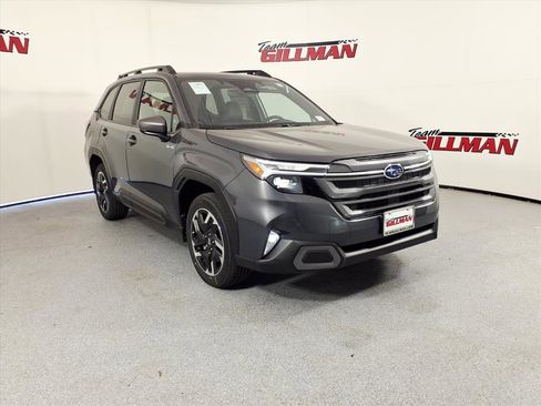 New 2025 Subaru Forester Limited image 1