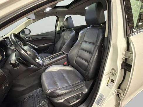 Used 2017 MAZDA MAZDA6 Grand Touring image 19