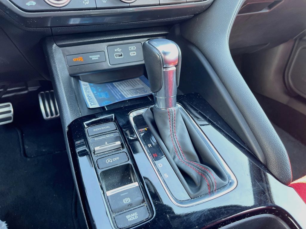 Used 2024 Acura Integra A-Spec w/ Technology Package FWD image 17