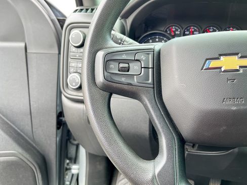 Used 2024 Chevrolet Silverado 2500 Custom w/ Custom Value Package AWD/4WD image 10