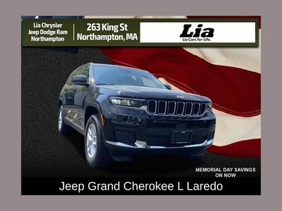 Used 2023 Jeep Grand Cherokee L Laredo