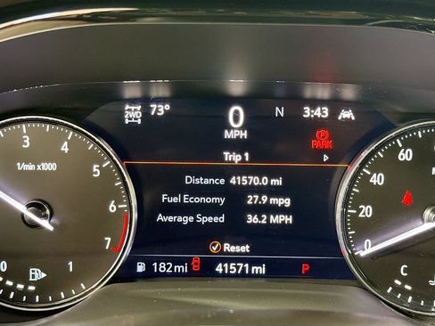 Used 2023 Buick Envision Essence AWD/4WD image 14