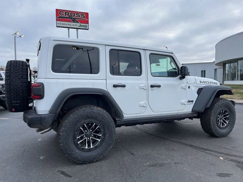 New 2026 Jeep Wrangler Moab image 49
