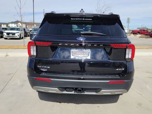 New 2026 Ford Explorer Active image 11