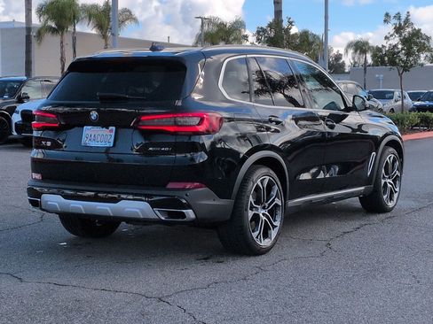 Certified 2022 BMW X5 xDrive40i w/ Executive Package image 10