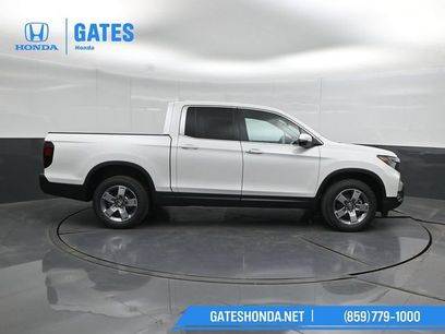 New 2026 Honda Ridgeline RTL