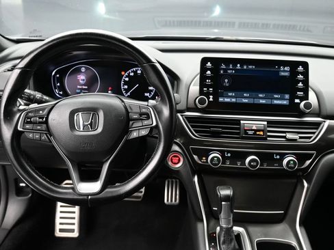 Used 2020 Honda Accord Sport image 11