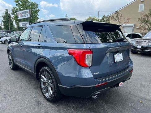 Used 2021 Ford Explorer XLT w/ Equipment Group 202A AWD/4WD image 4