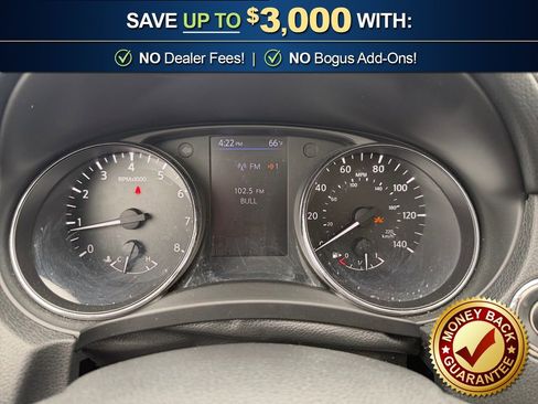 Used 2020 Nissan Rogue SL w/ Premium Package FWD image 19